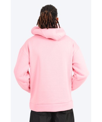 SWEAT À CAPUCHE ROSE AVEC DÉTAIL CŒUR GRIS Comparez plus de prix