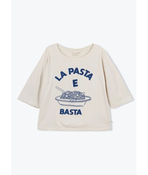 Tee shirt Pasta e basta 2024