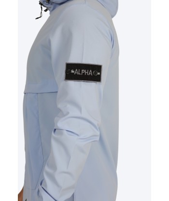 SURVÊTEMENT ALPHA VESTE ET PANTALON - BLEU 2023