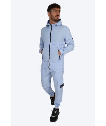 SURVÊTEMENT ALPHA VESTE ET PANTALON - BLEU 2023