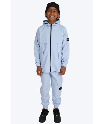 SURVÊTEMENT ALPHA ENFANT VESTE ET PANTALON - BLEU du meilleur 