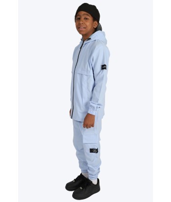 SURVÊTEMENT ALPHA ENFANT VESTE ET PANTALON - BLEU du meilleur 