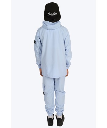 SURVÊTEMENT ALPHA ENFANT VESTE ET PANTALON - BLEU du meilleur 