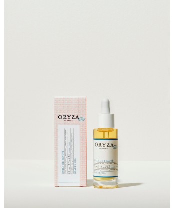 Huile Beauté Oryza Lab suggérées chez