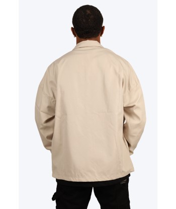 VESTE "LOVE" - BEIGE l'achat 