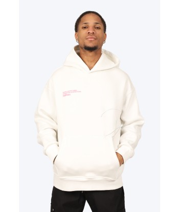 HOODIE "PANTHÈRE GRAFFITI" - BLANC l'achat 