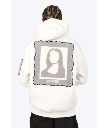 HOODIE "PARIS ICONIC" - BLANC meilleur choix