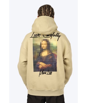 HOODIE "MONA PIXEL" - VERT la chaussure