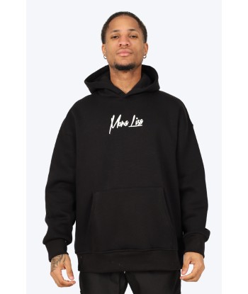 HOODIE "MONA PIXEL" - NOIR d'Europe débarque