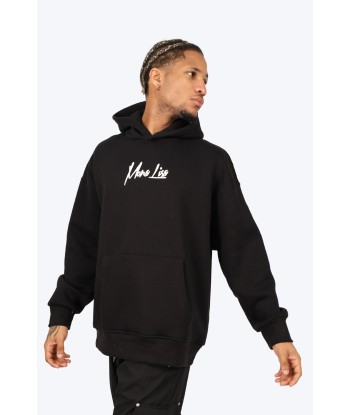 HOODIE "MONA PIXEL" - NOIR d'Europe débarque