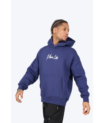 HOODIE "MONA PIXEL" - BLEU Venez acheter