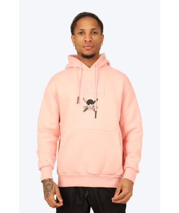 HOODIE "ZORO LEGEND" - ROSE france