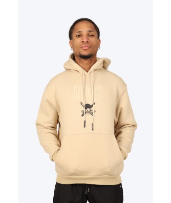 HOODIE "ZORO LEGEND" - BEIGE Les magasins à Paris