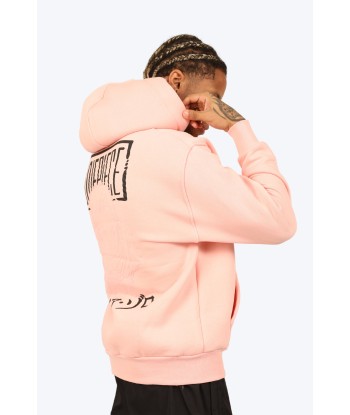 HOODIE "ZORO LEGEND" - ROSE france