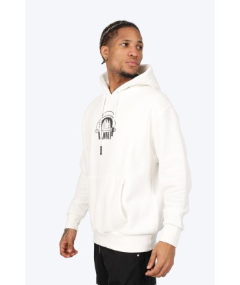 HOODIE "KING OF PIRATES" - BLANC ouvre sa boutique