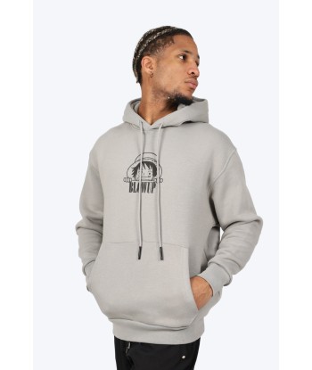 HOODIE "KING OF PIRATES" - GRIS votre restaurant rapide dans 