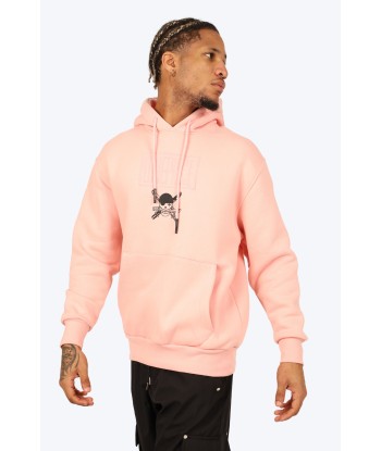 HOODIE "ZORO LEGEND" - ROSE france