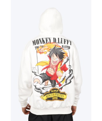 HOODIE "KING OF PIRATES" - BLANC ouvre sa boutique