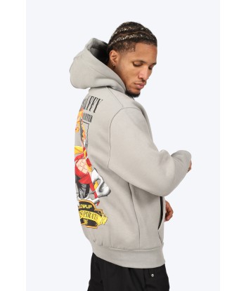 HOODIE "KING OF PIRATES" - GRIS votre restaurant rapide dans 