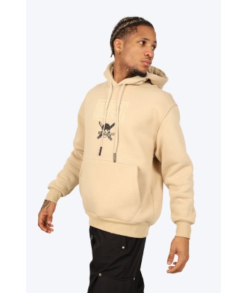 HOODIE "ZORO LEGEND" - BEIGE Les magasins à Paris