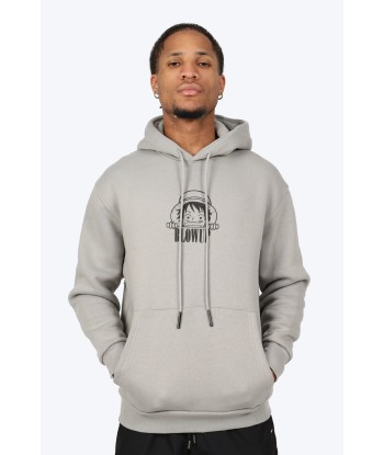 HOODIE "KING OF PIRATES" - GRIS votre restaurant rapide dans 