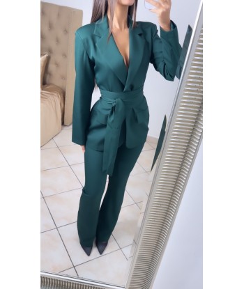 Ensemble tailleur LADY [VERT] 2024