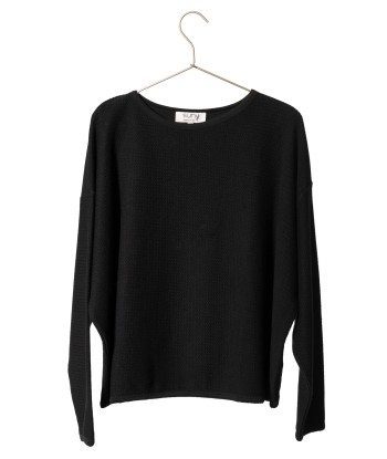 Sweat coton bio oversize femme col rond JUSQU'A -70%! 