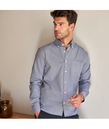 Chemise Chambray Comment ça marche