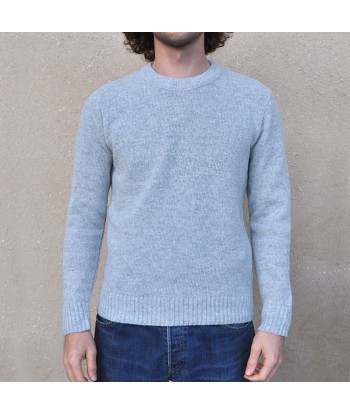 Pull Max gris les ctes