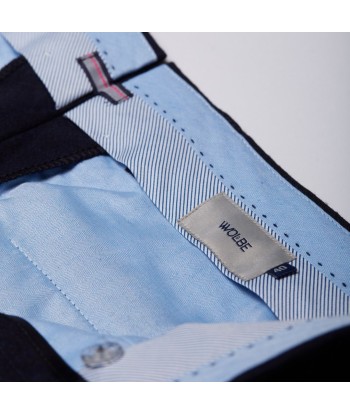 City pant sportif Frison bleu nuit Découvrez la collection