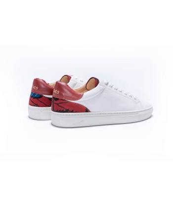 Sneakers N'Zassa Hibiscus pas cher chine