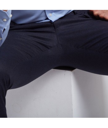 City pant sportif Frison bleu nuit Découvrez la collection