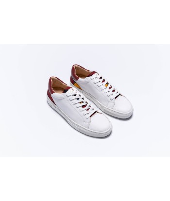 Sneakers N'Zassa Hibiscus pas cher chine