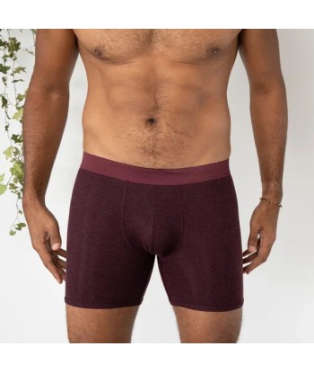 Boxer Long Vintage - Pack de 2 sur le site 