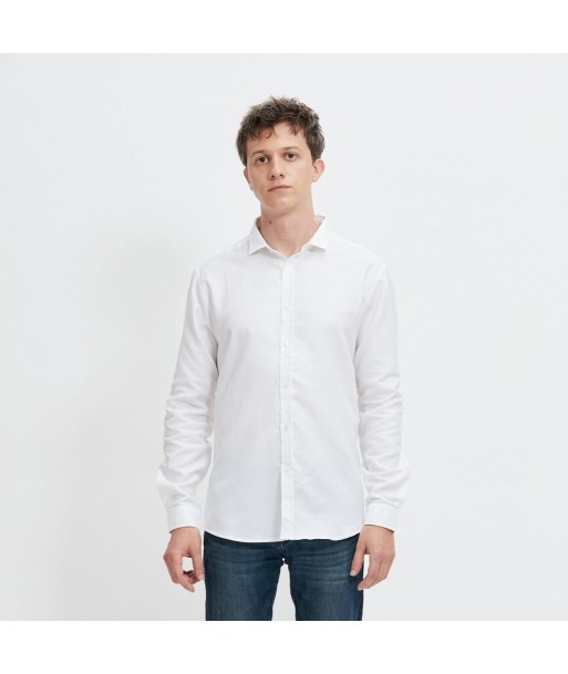 Chemise Maidstoms brillant des détails fins