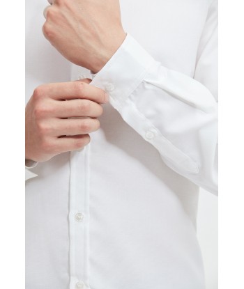 Chemise Maidstoms brillant des détails fins