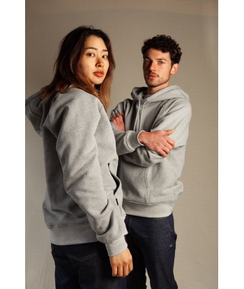 Sweat capuche Aluminio Paris Déstockage Promo