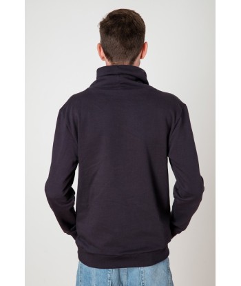 Sweat col haut navy prix pour 