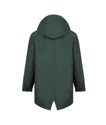 Parka 100% recyclée plus qu'un jeu 