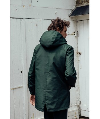 Parka 100% recyclée plus qu'un jeu 