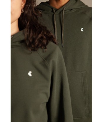 Sweat capuche Jungle Green vente chaude votre 