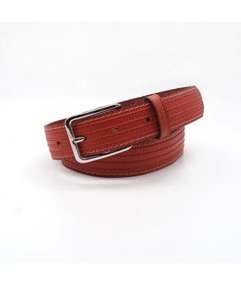 Ceinture Charlie brique pas cher 