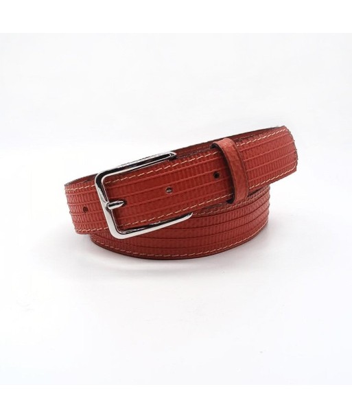 Ceinture Charlie brique pas cher 