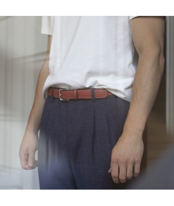 Ceinture Charlie brique pas cher 