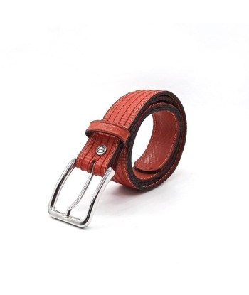 Ceinture Charlie brique pas cher 