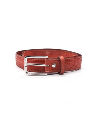 Ceinture Charlie brique pas cher 