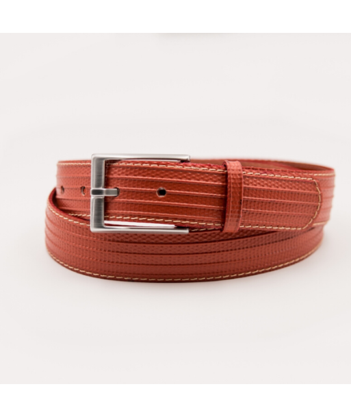 Ceinture Adam brique Toutes les collections ici