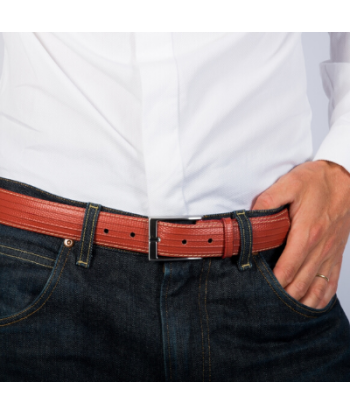 Ceinture Adam brique Toutes les collections ici