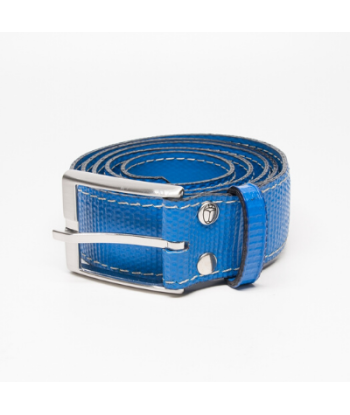 Ceinture Adam bleue de France