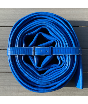 Ceinture Adam bleue de France